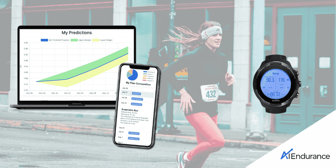 Control smart trainer with Garmin for your workouts AI Endurance