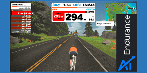 Garmin fenix discount 6 zwift cycling