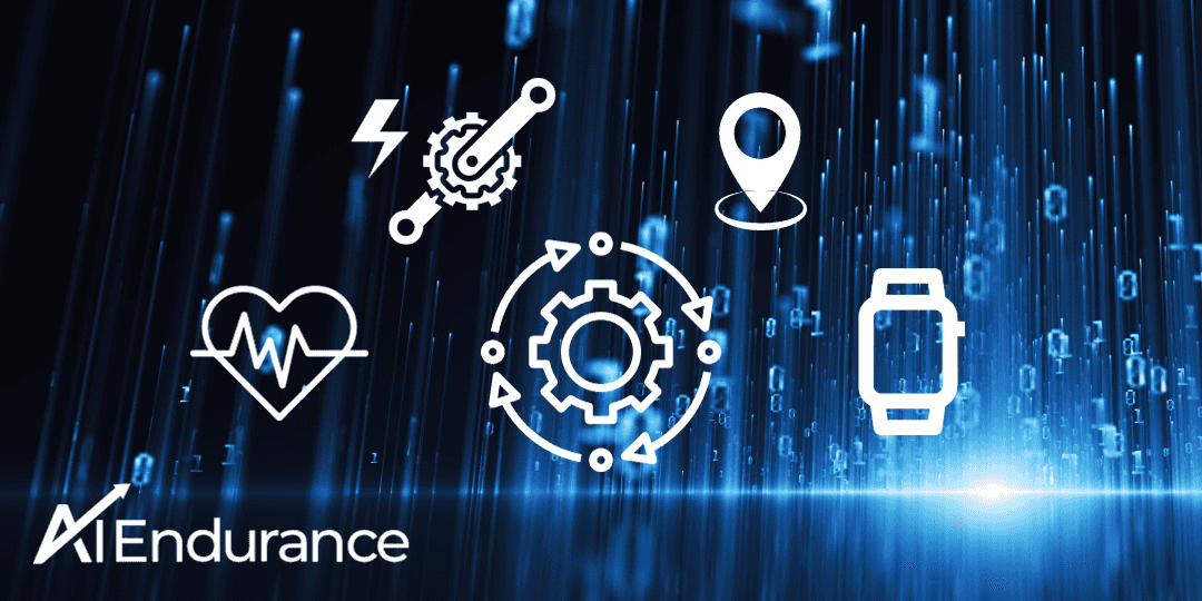 Gear checklist for optimal data flow into AI Endurance