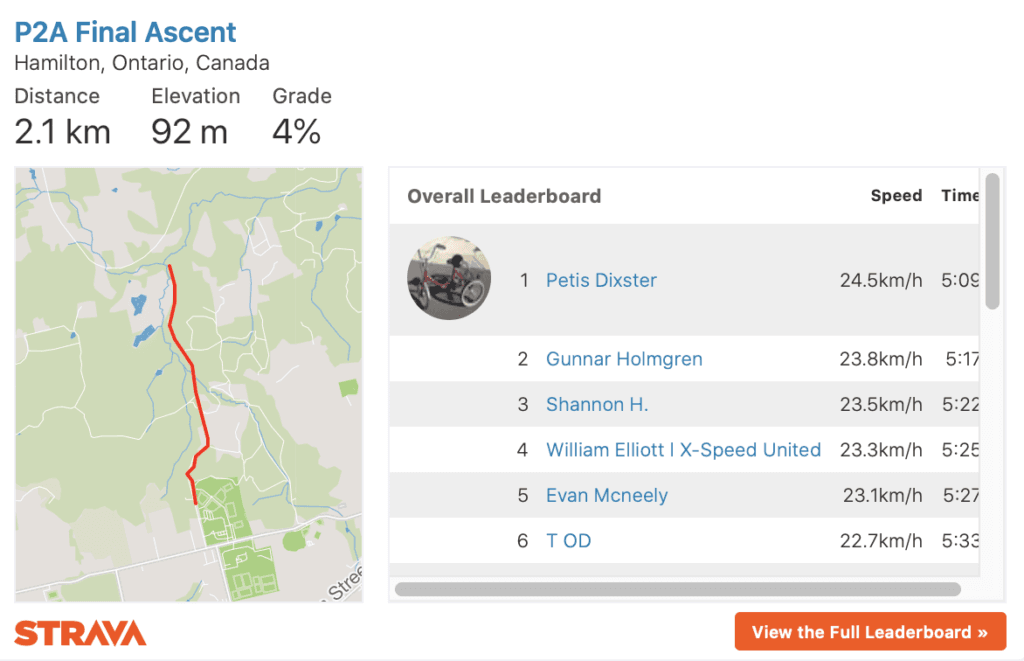 AI Endurance Strava