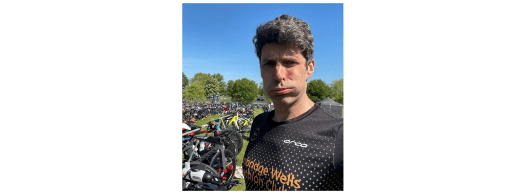 Grant Blog 11 after race