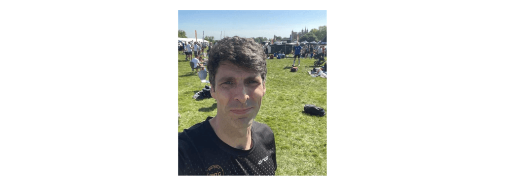 Grant Blog 13 Race