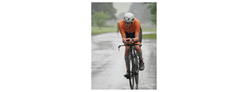 Grant Blog 13 Race Ride