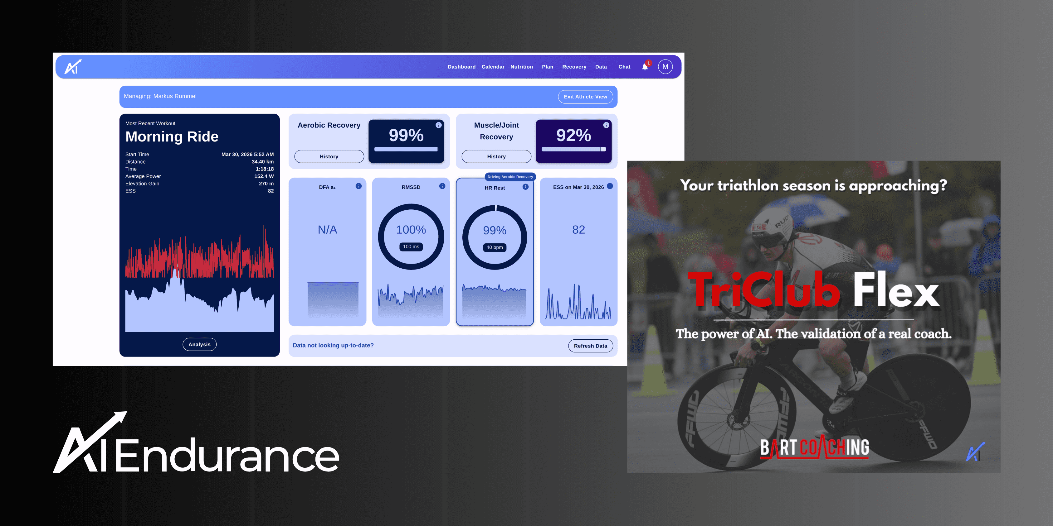 AI Endurance Coaching Portal: Scale Your Coaching Without Compromising Quality