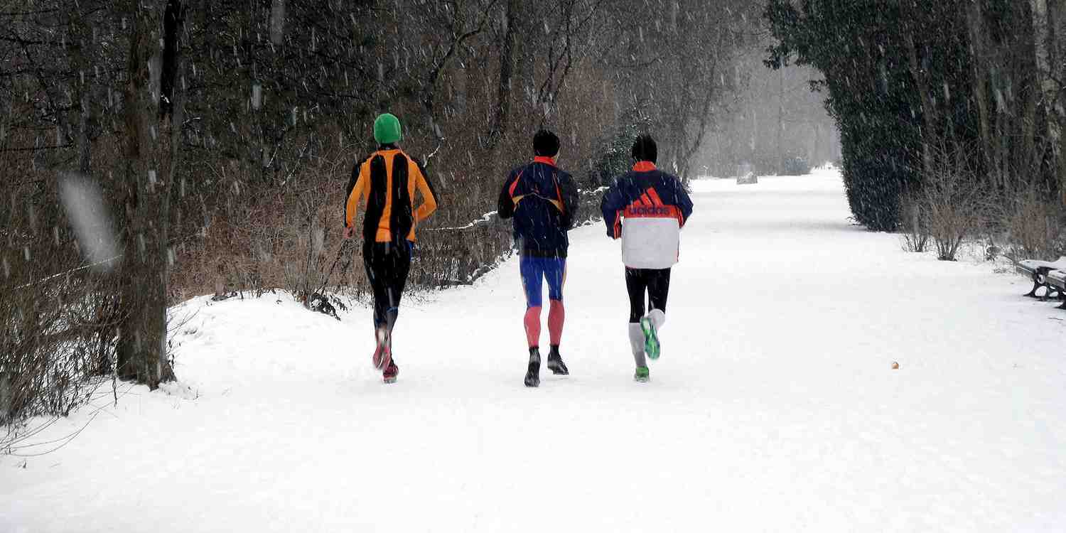 Five Winter Training Tips for Runners and Cyclists