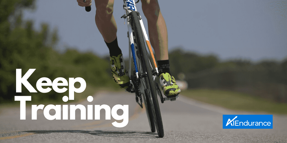 How to Find Motivation to Execute Your Cycling Training Plan