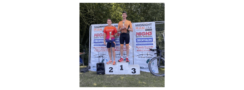 Grant Blog 13 Podium