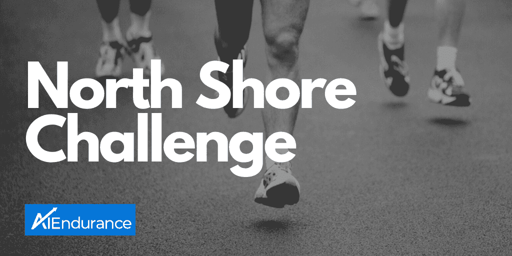 Virtual Running Challenge North Shore 10km