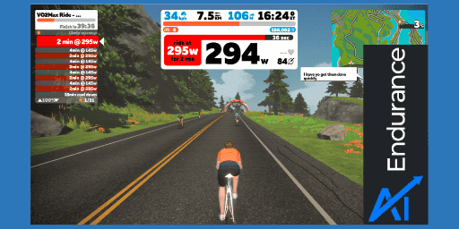 How to use Zwift custom workouts to grow your FTP