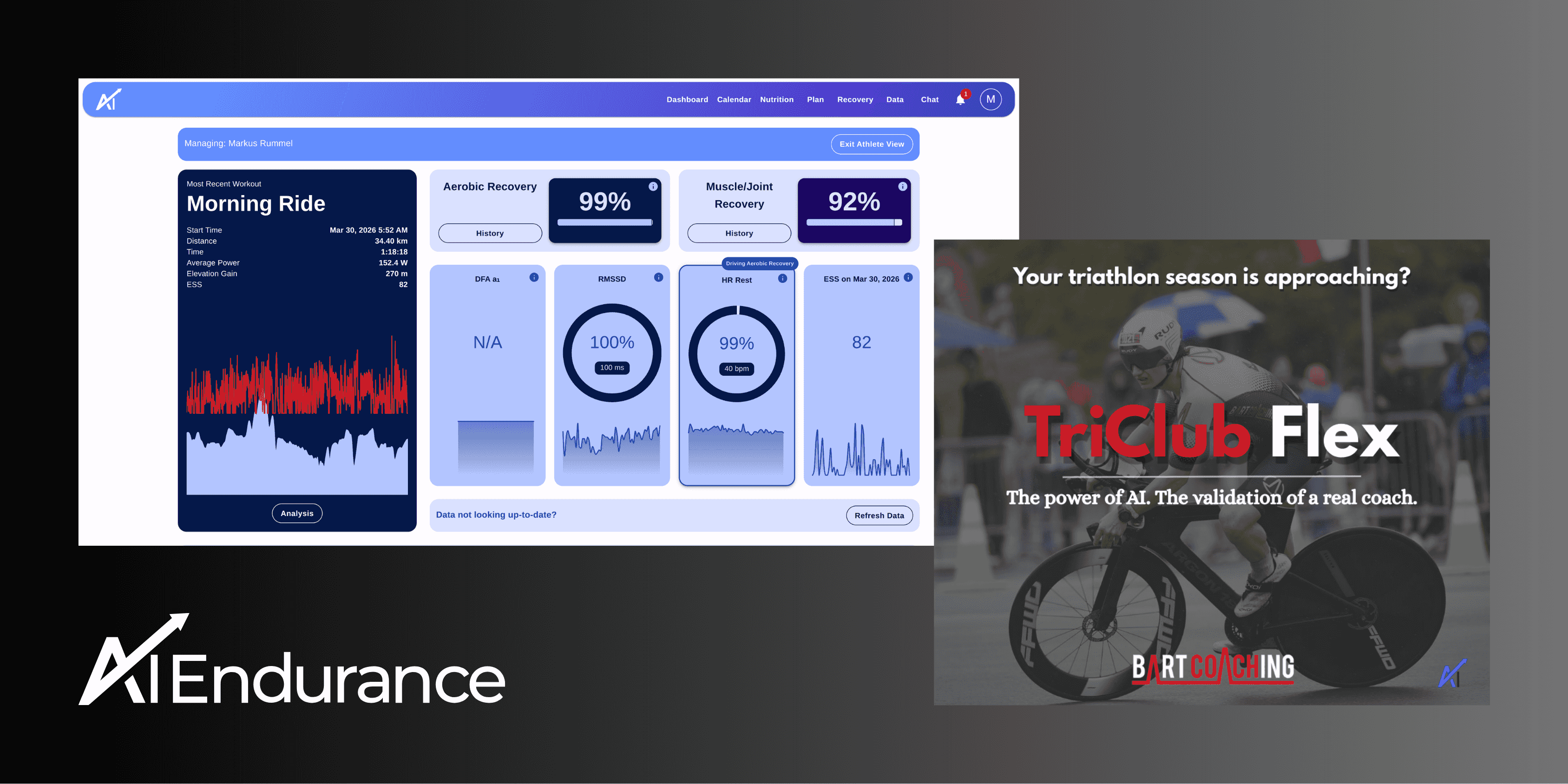 AI Endurance Coaching Portal: Scale Your Coaching Without Compromising Quality